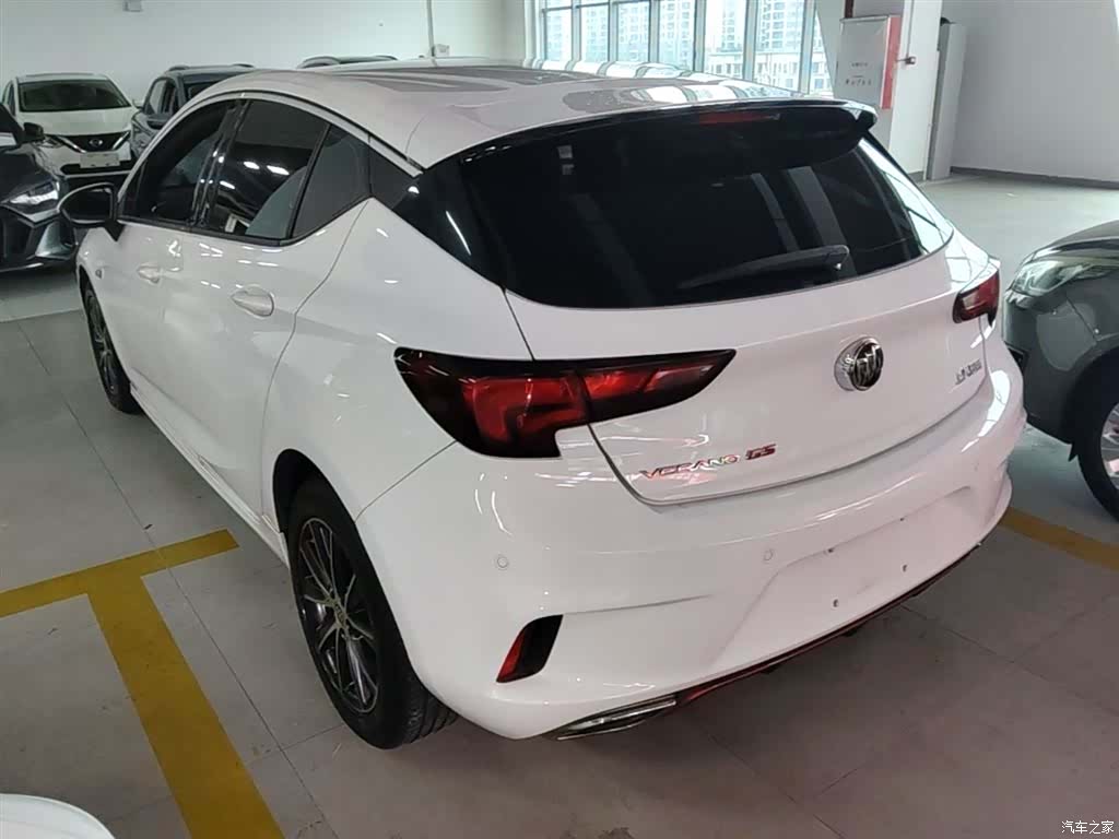 Buick Verano, 2017 все фото