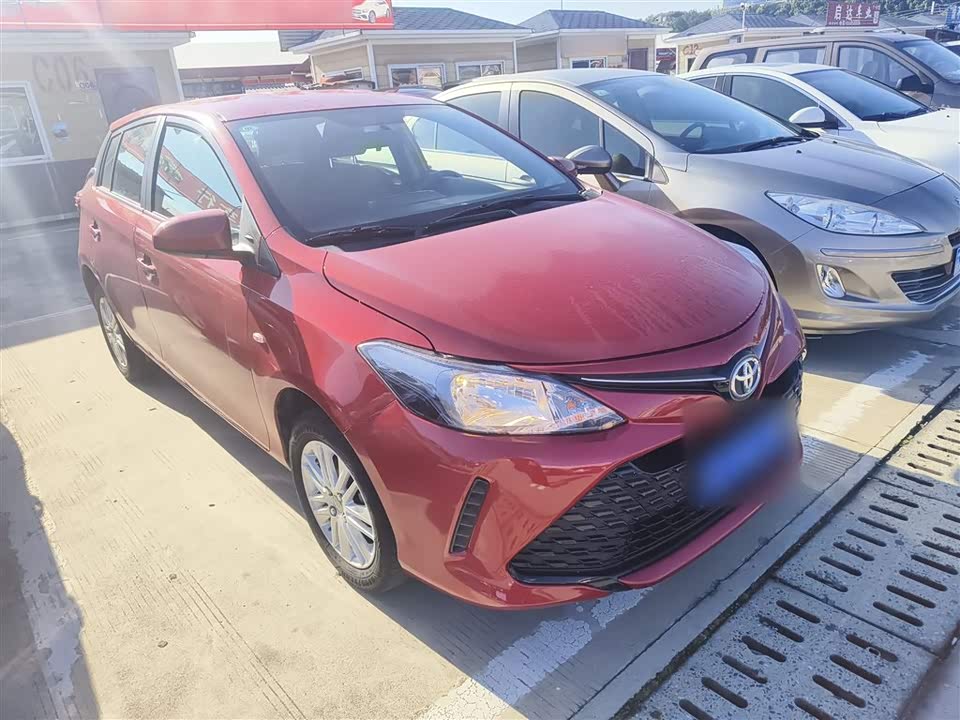 Toyota Vios FS