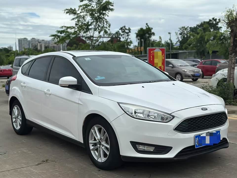 Ford Fox Ford Fox