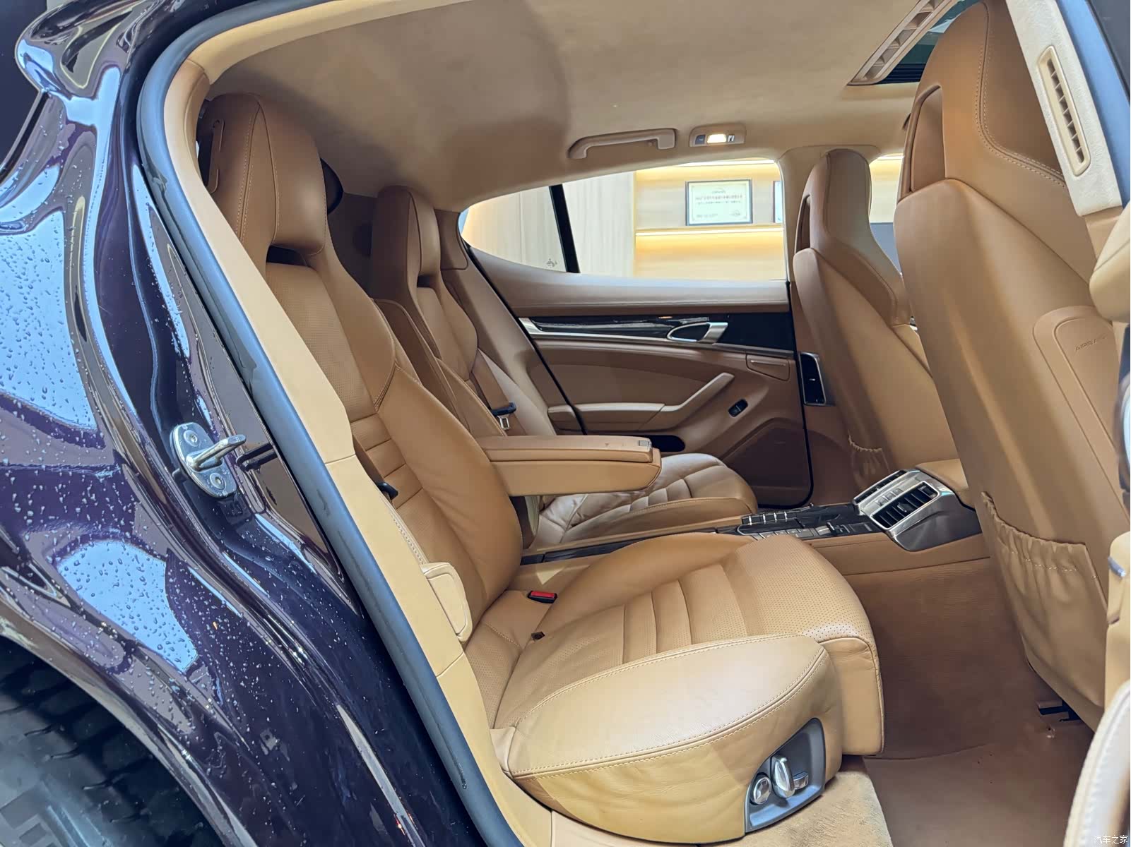 Porsche Panamera, 2010 13