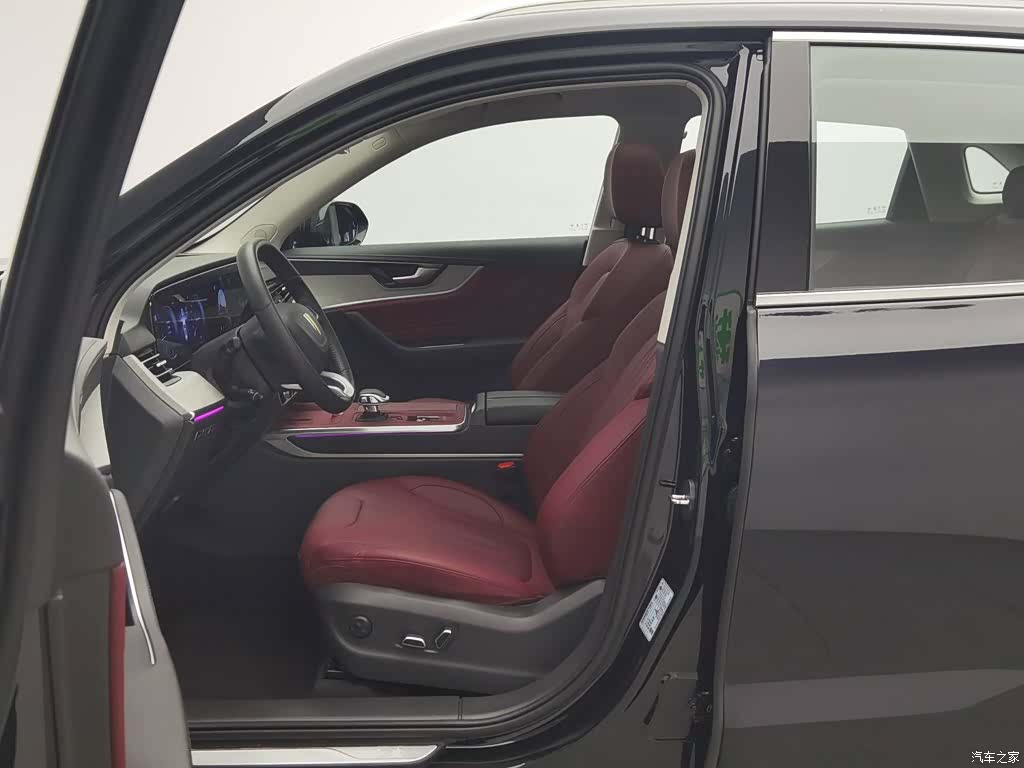 Hongqi HS5, 2024 10