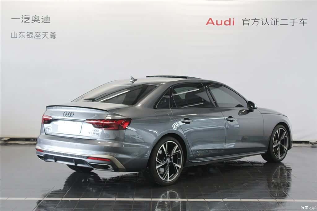 Audi A4L, 2024 все фото