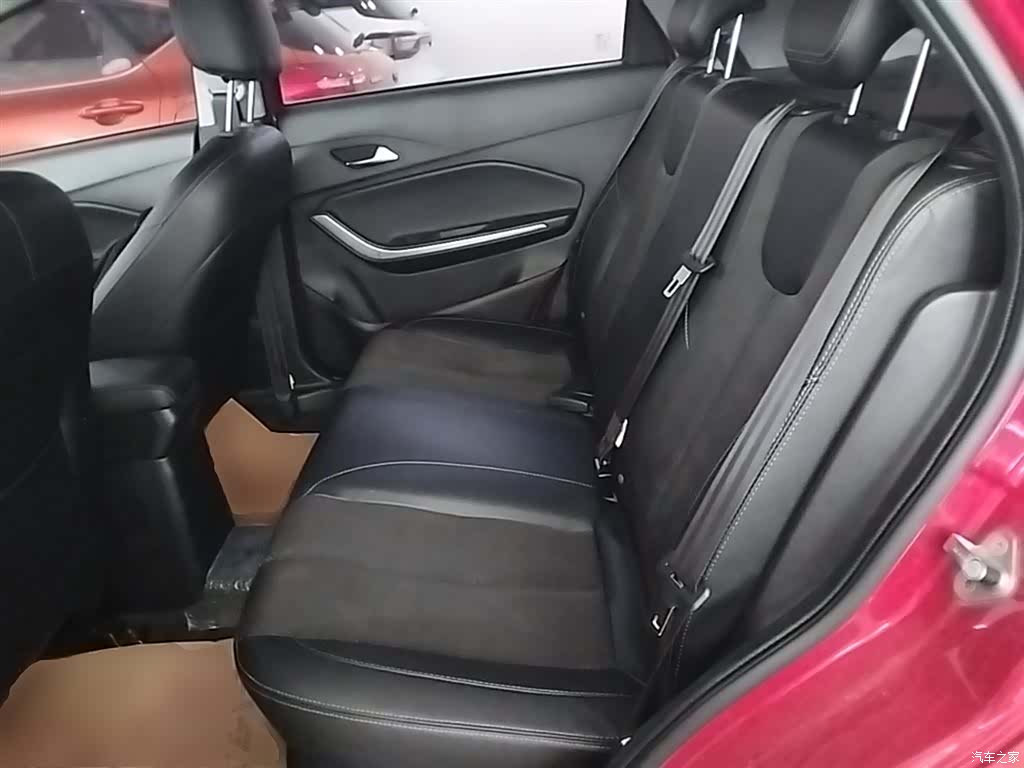 Chery 3x, 2020 17