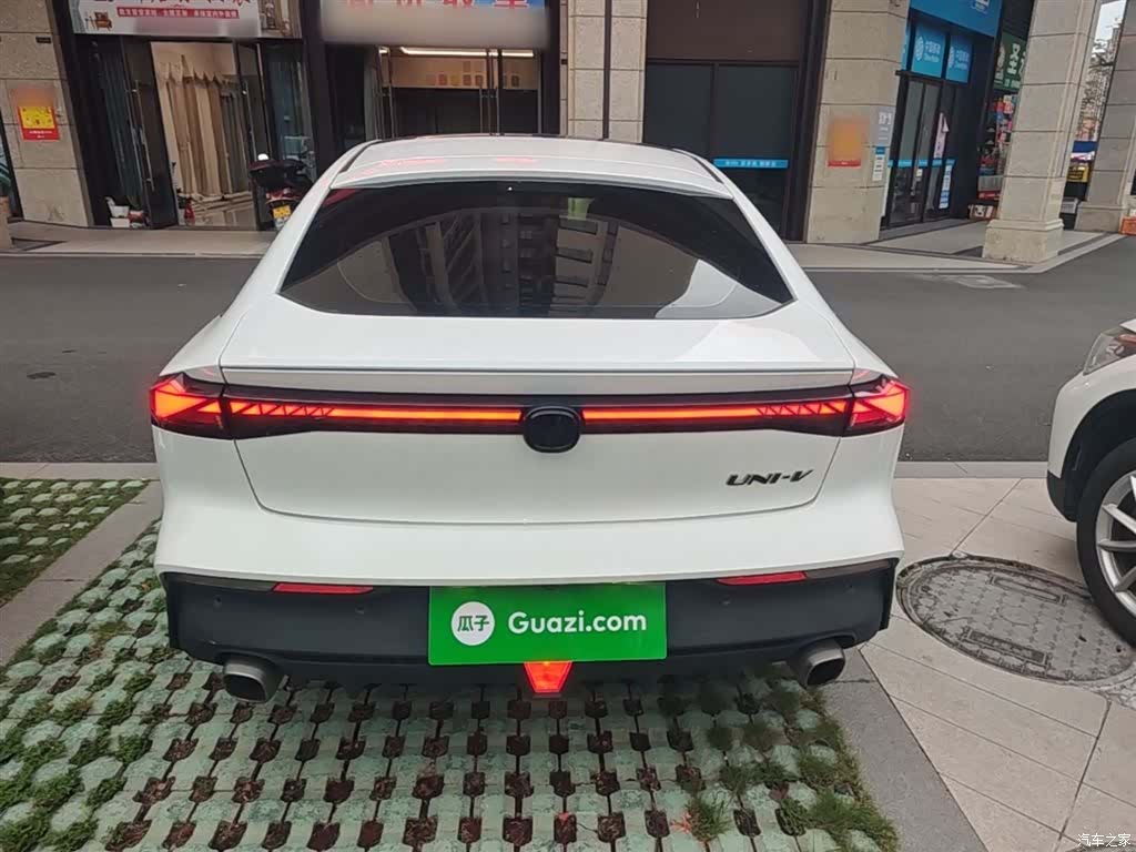 Changan UNI-V, 2023 6