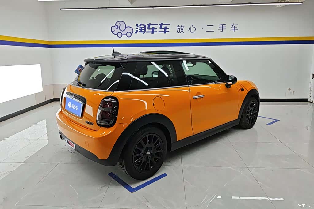 Mini ONE, 2017 3
