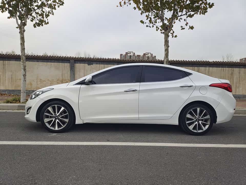 Hyundai Langdong