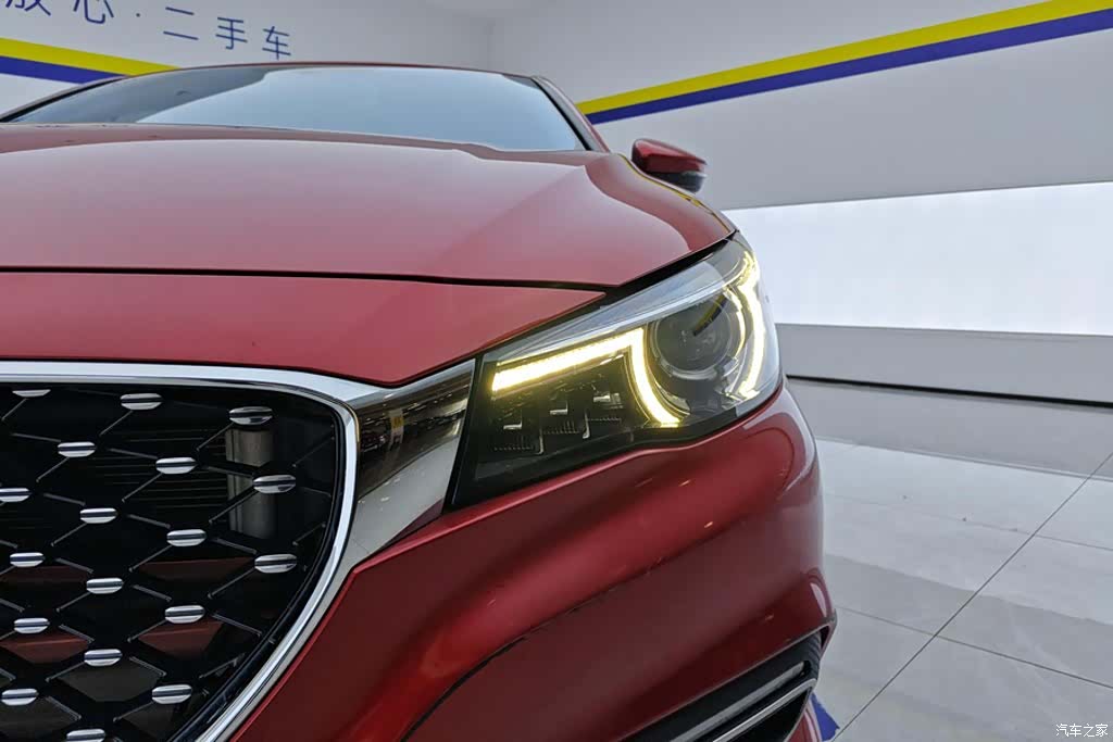 MG MG6, 2020 все фото