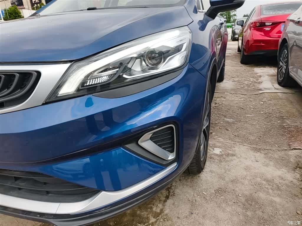 Geely Emgrand, 2020 24