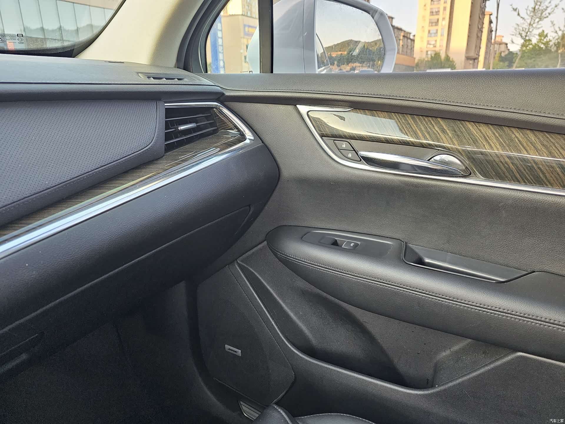Cadillac XT5, 2017 16