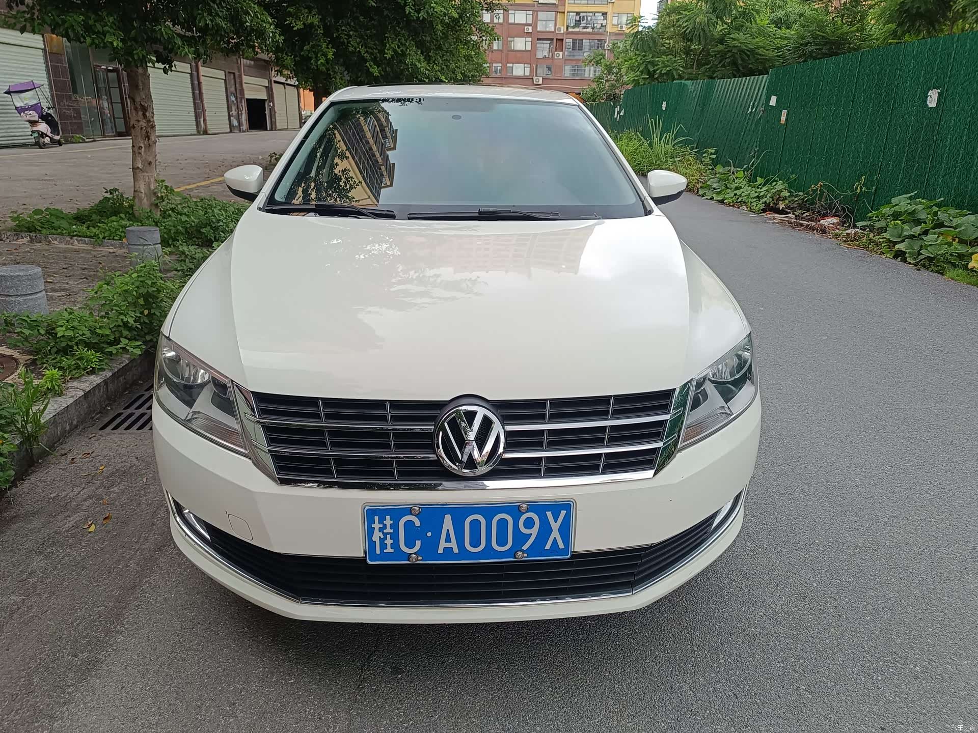 Volkswagen Lavida, 2016 2