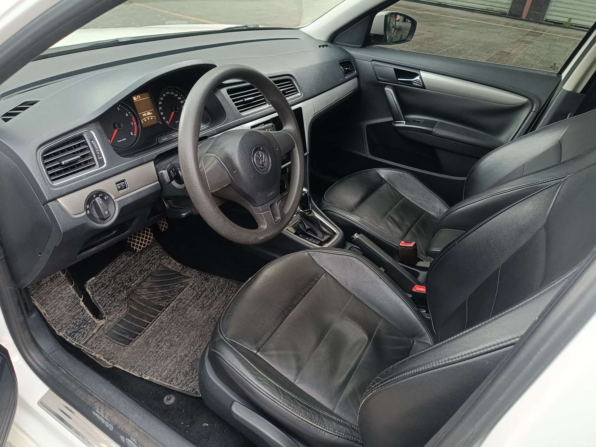 Volkswagen Lavida, 2016 7