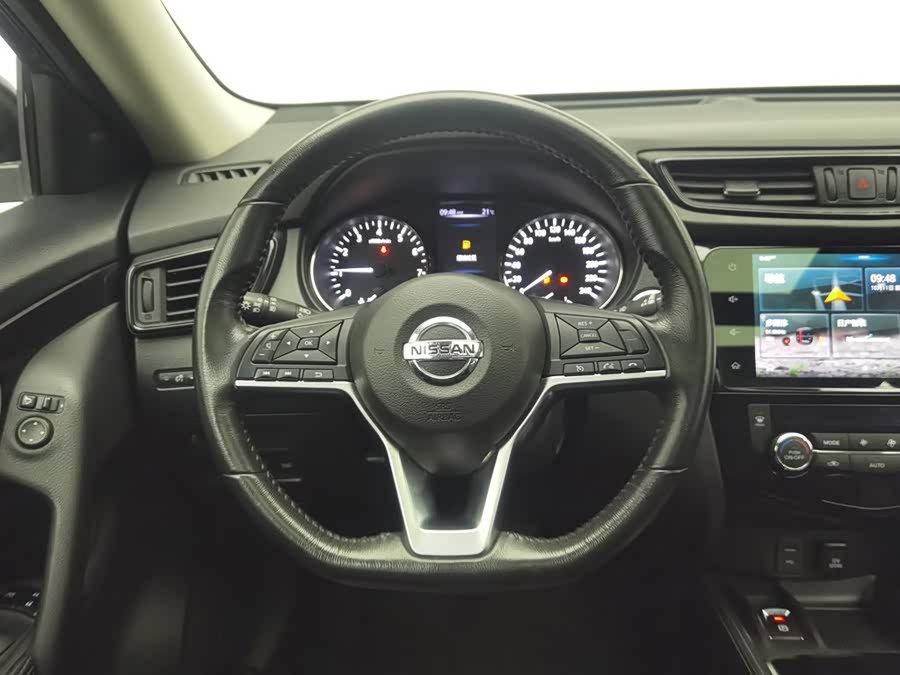 Nissan X-Trail 2018, фото 11