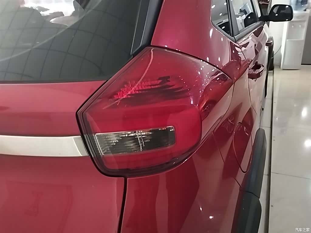 Chery 3x, 2020 8