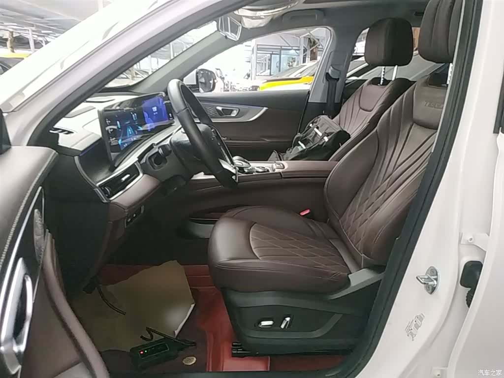 Chery Tiggo 8, 2023 15