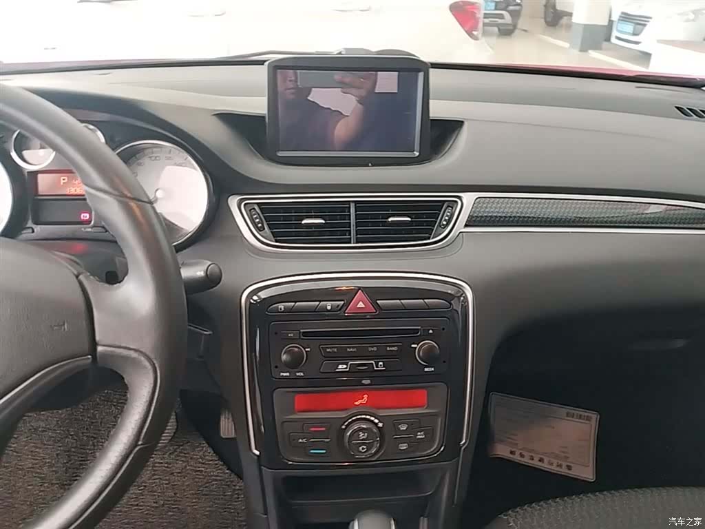 Peugeot 308, 2017 12