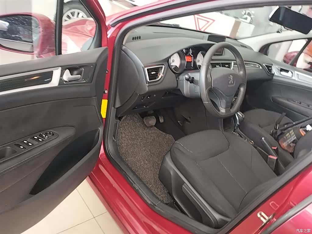 Peugeot 308, 2017 15