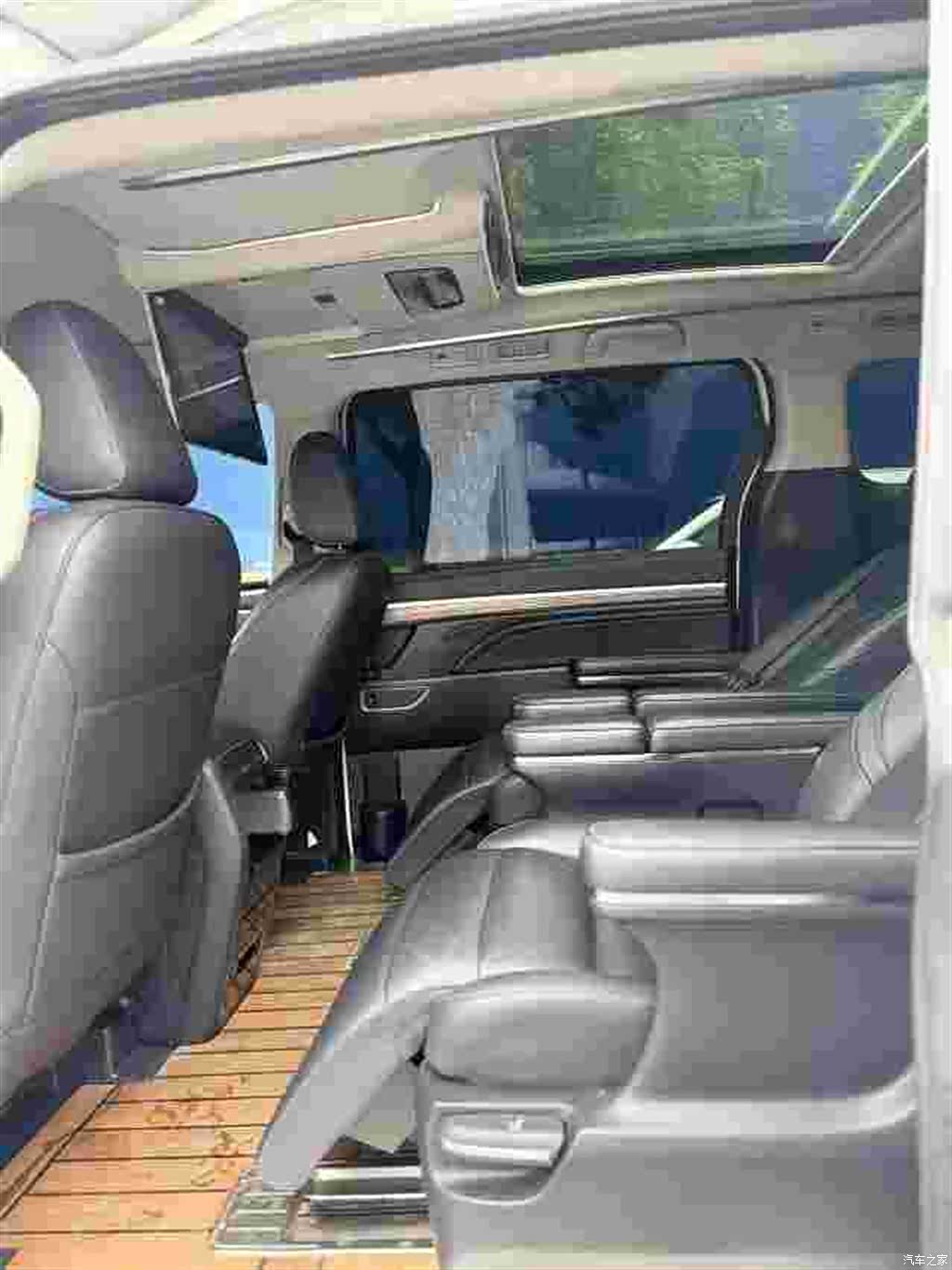 Trumpchi M8, 2021 все фото