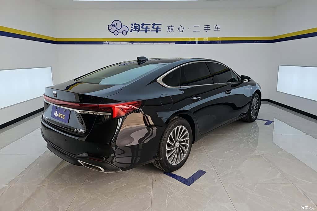 Buick LaCrosse, 2024 3