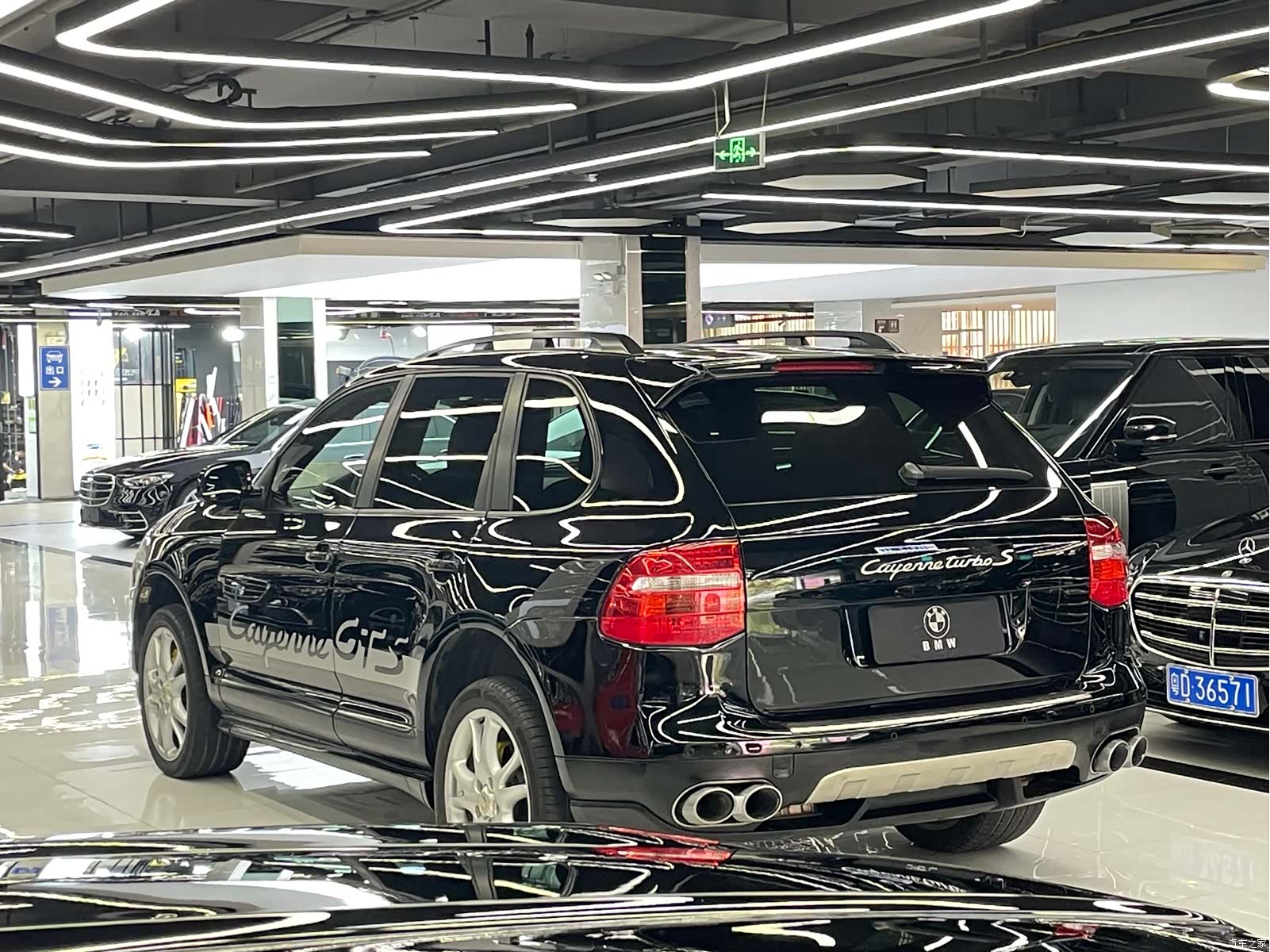 Porsche Cayenne, 2010 6