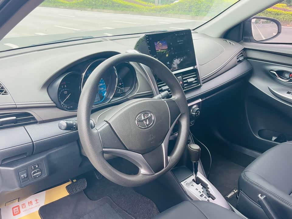 Toyota YARiS L Zhixuan