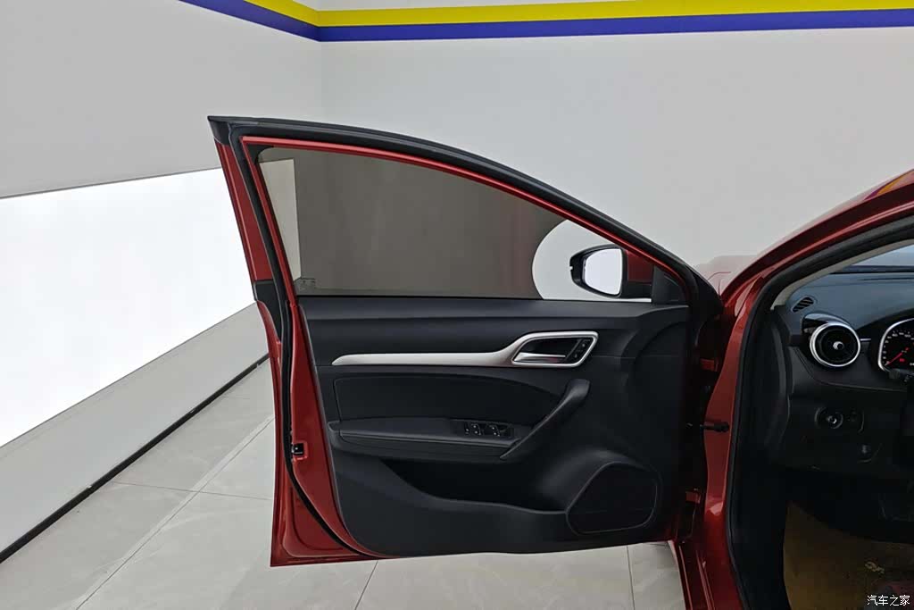 MG MG6, 2020 7