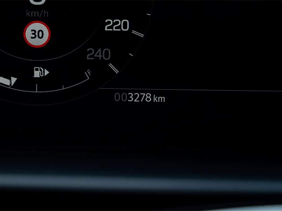 Land Rover discover