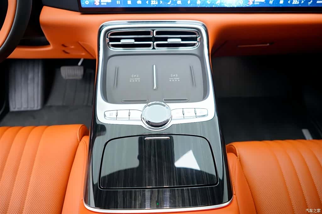 Geely M9, 2025 19
