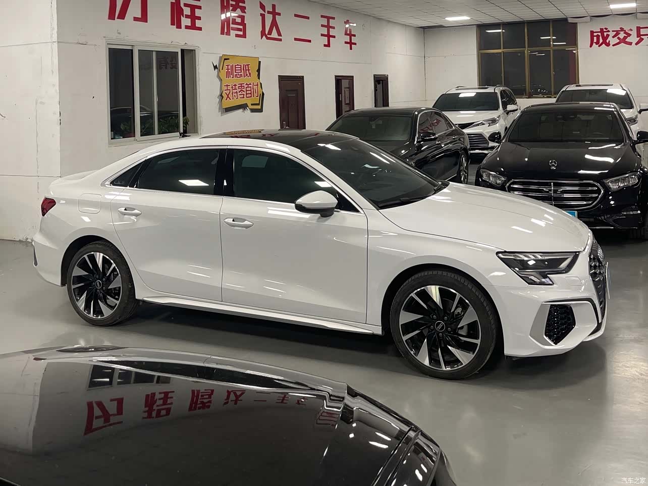 Audi A3, 2025 3