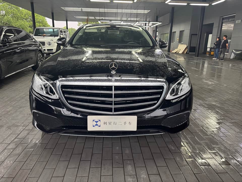 Mercedes-Benz E-class Mercedes-Benz E-class