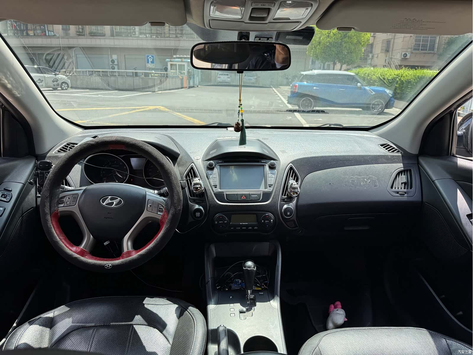Hyundai ix35, 2013 все фото