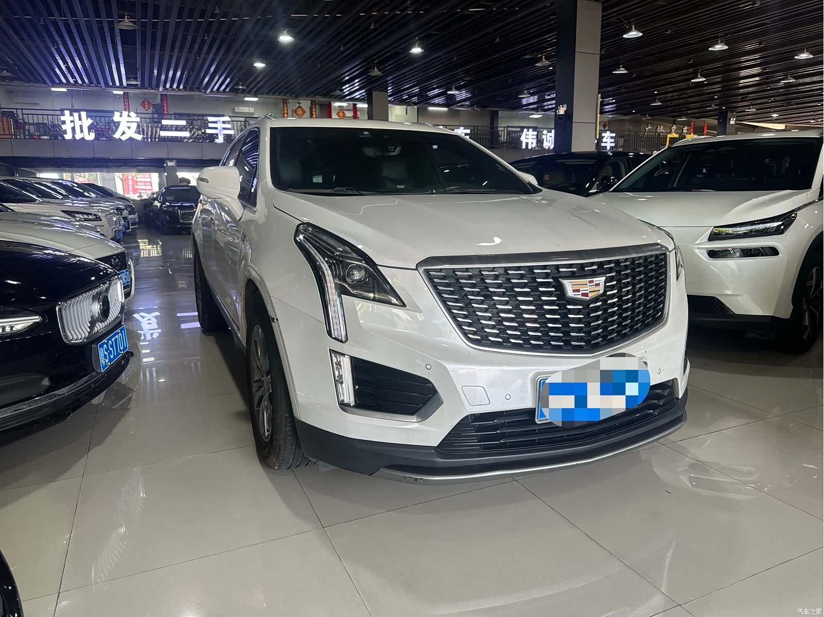 Cadillac XT5, 2020 2
