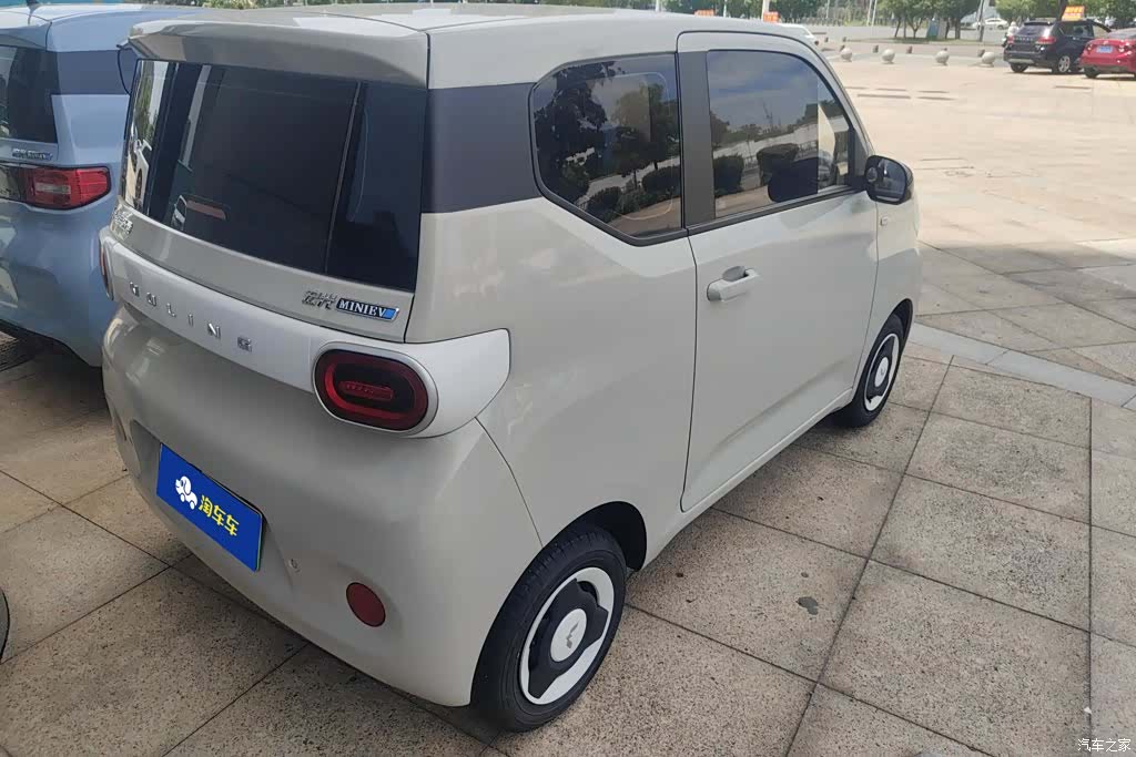 Wuling MINIEV, 2025 3