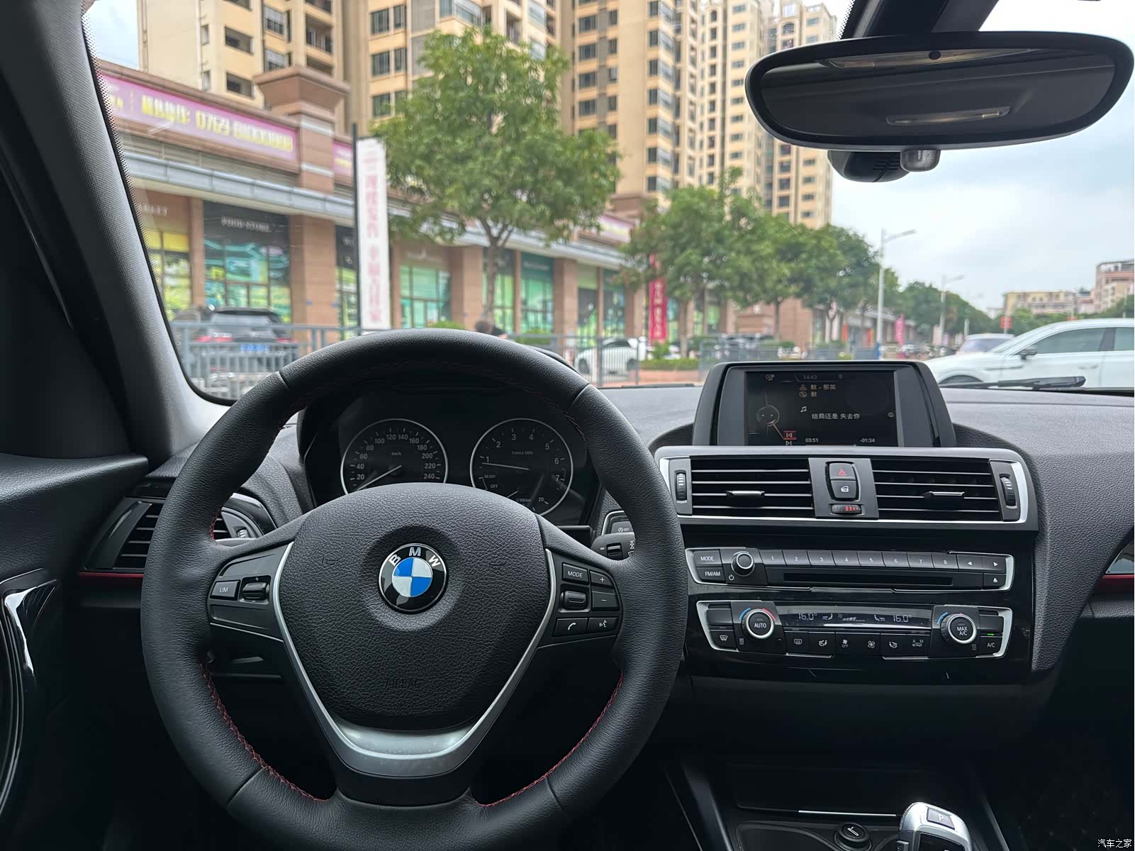 BMW 1 Series, 2017 14