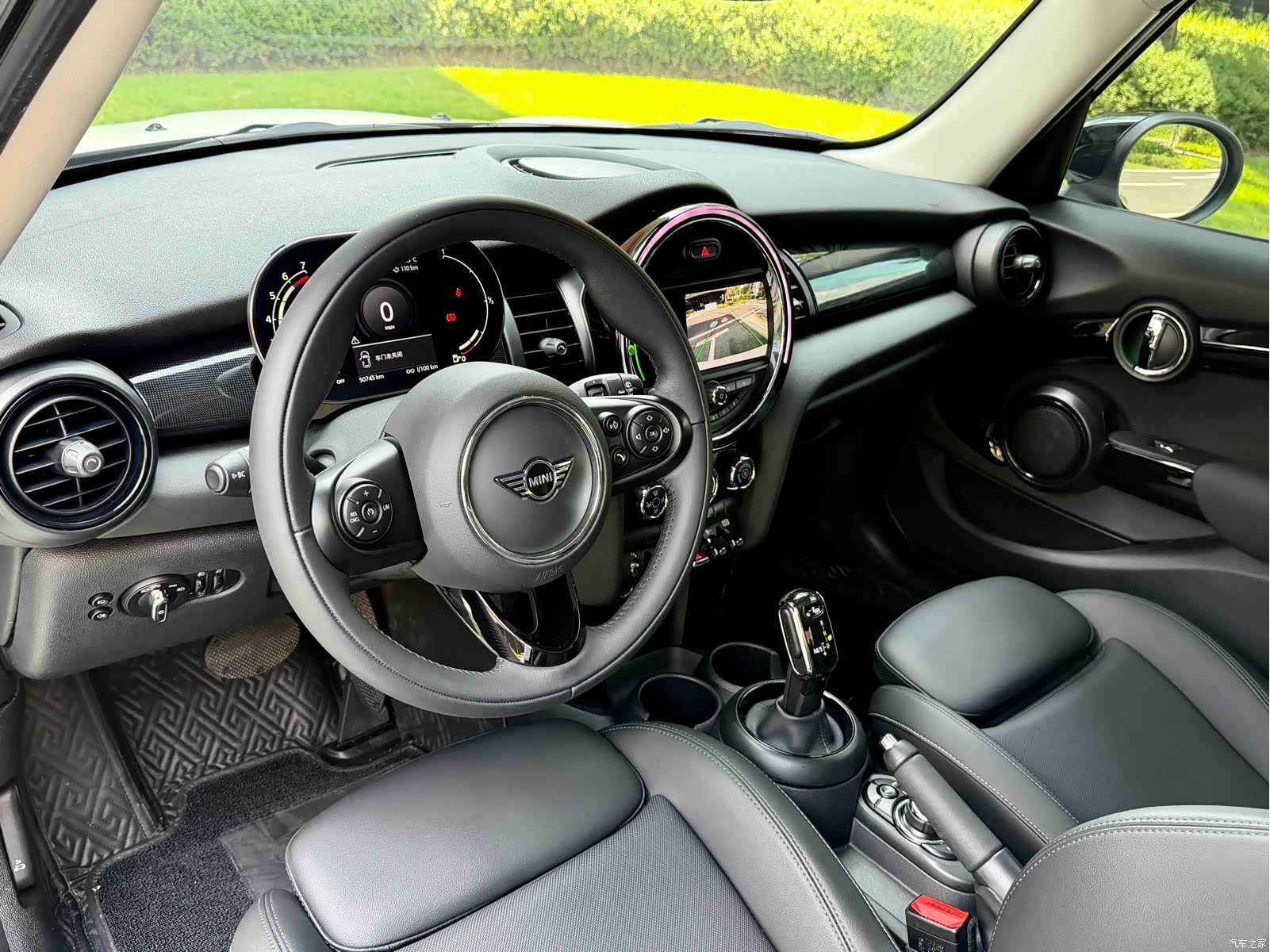 Mini Cooper, 2021 10
