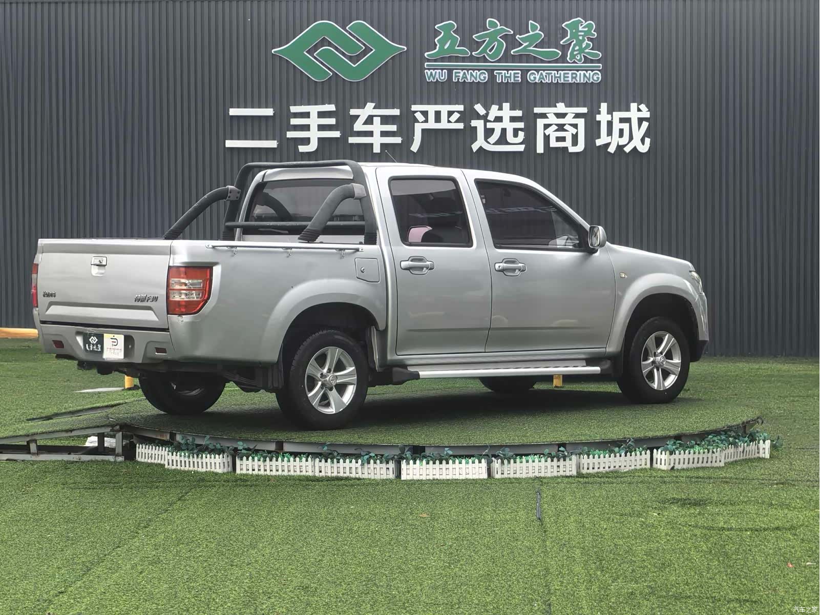 Changan F30, 2019 19