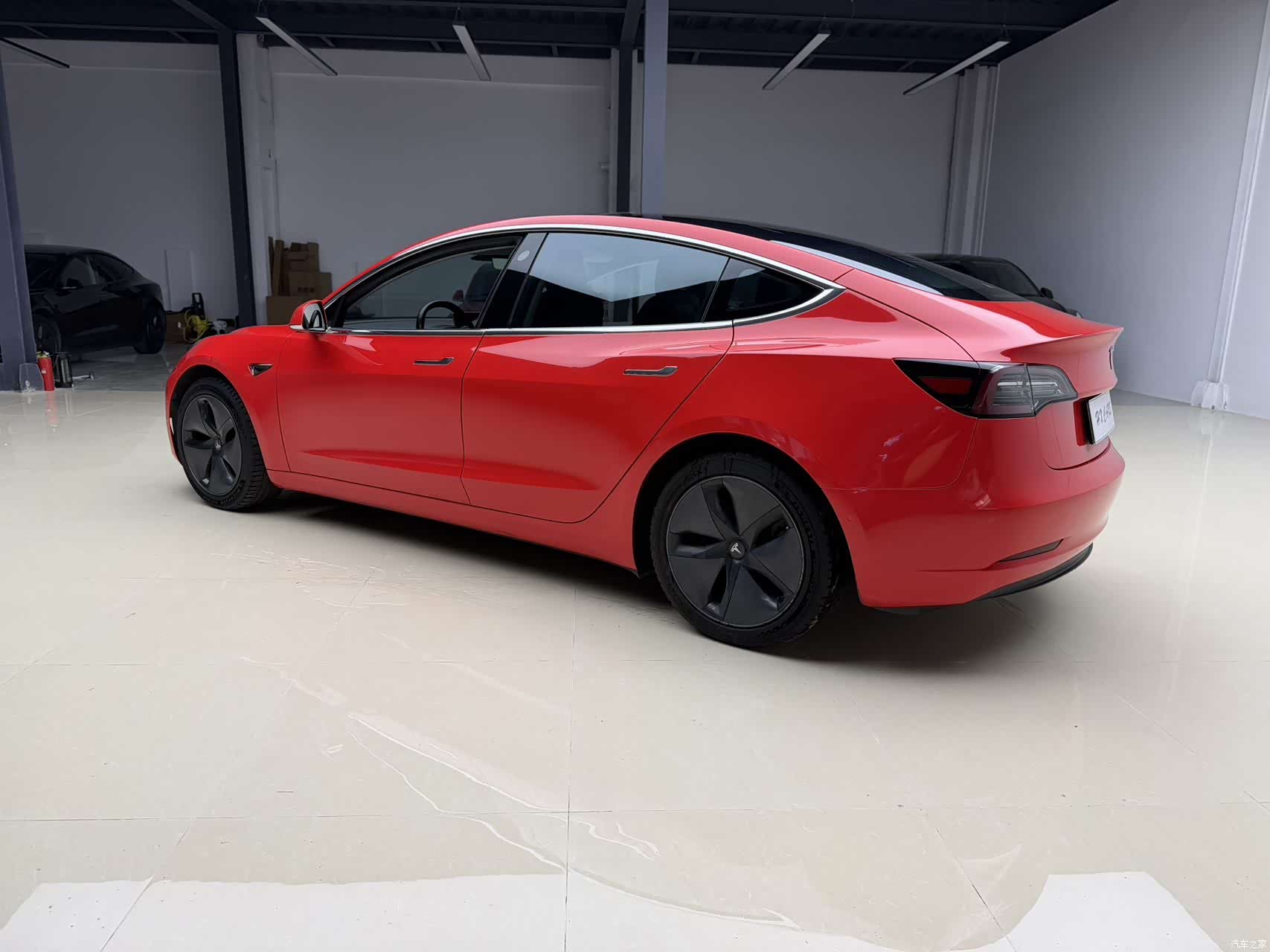 Tesla Model 3, 2019 7