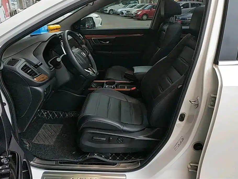Honda CR-V Honda CR-V