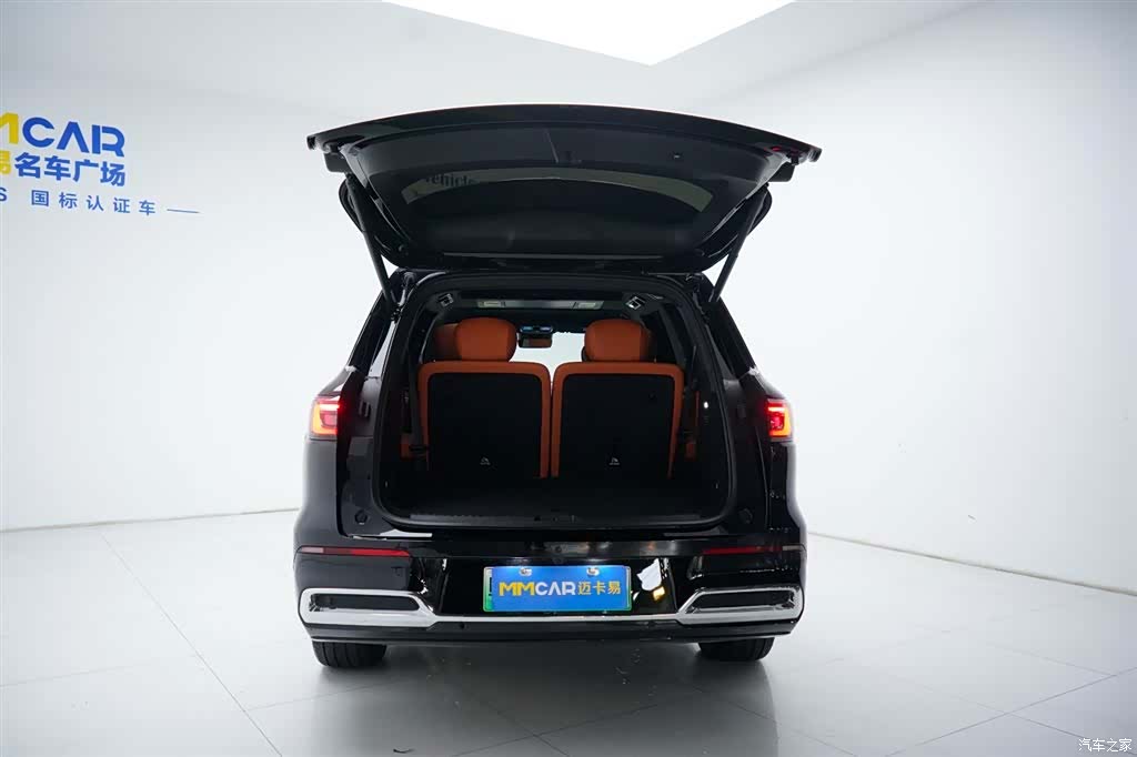 Geely M9, 2025 23