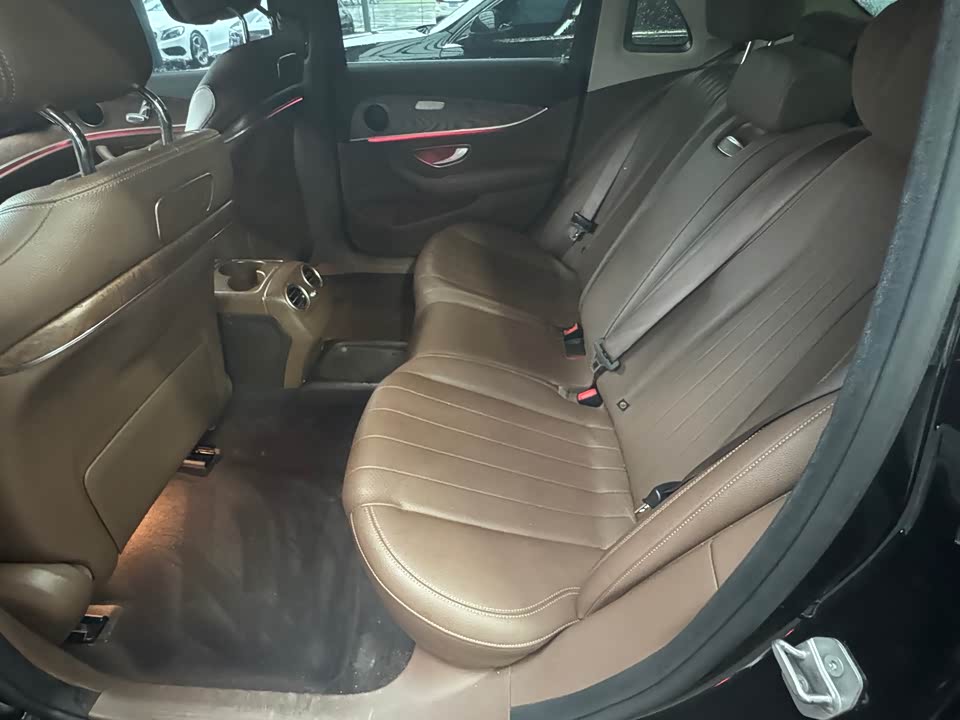 Mercedes-Benz E-class Mercedes-Benz E-class