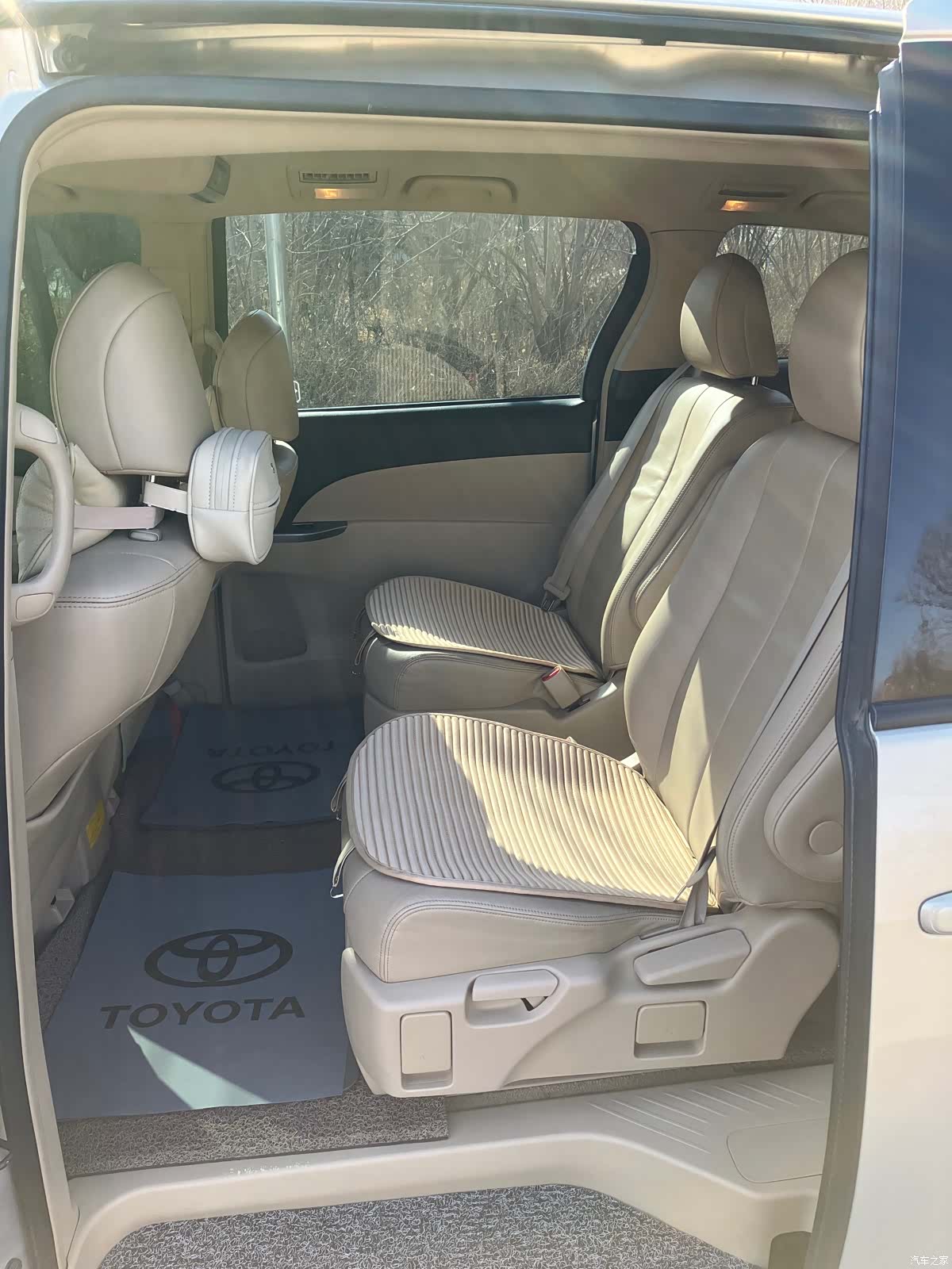 Toyota 7, 2013 12