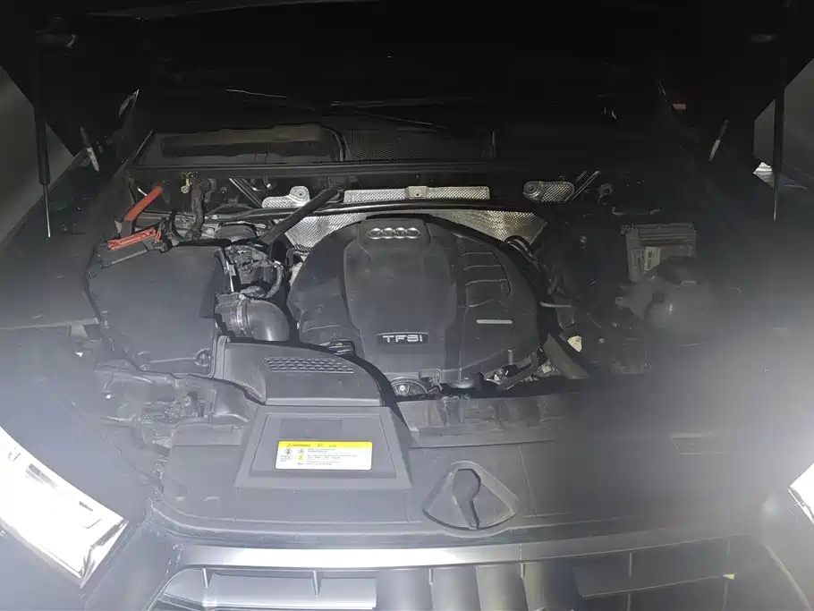 Audi Q5L Audi Q5L