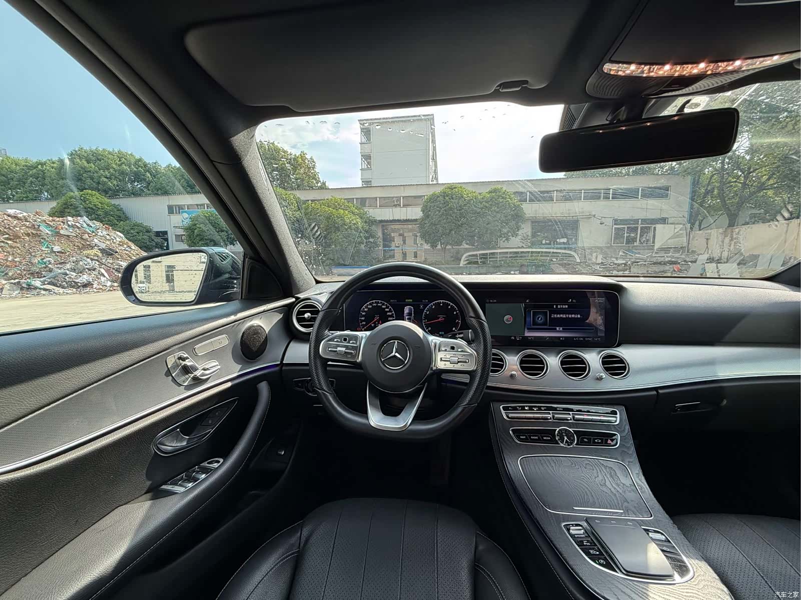 Mercedes-Benz E-Class, 2019 7