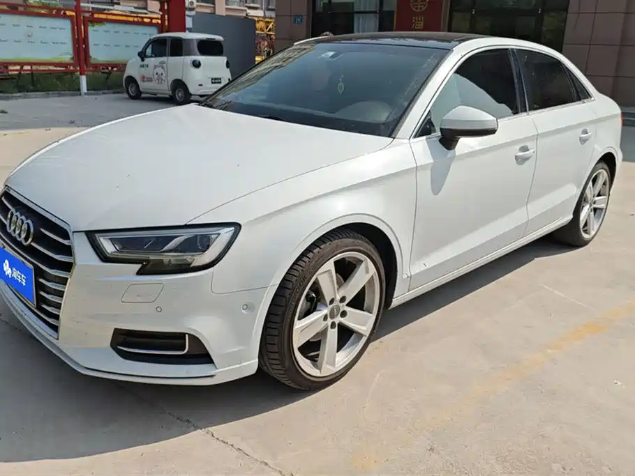 Audi A3 Audi A3