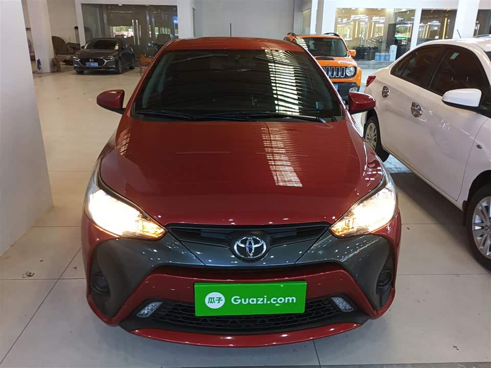 Toyota YARiS L Zhixuan