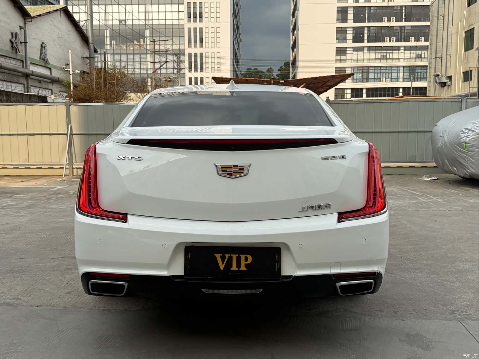 Cadillac XTS, 2018 все фото