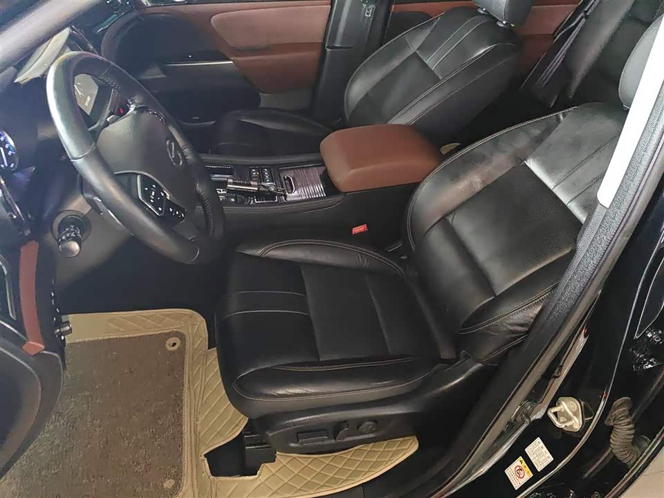 Trumpchi Trumpchi GS8 Trumpchi Trumpchi GS8
