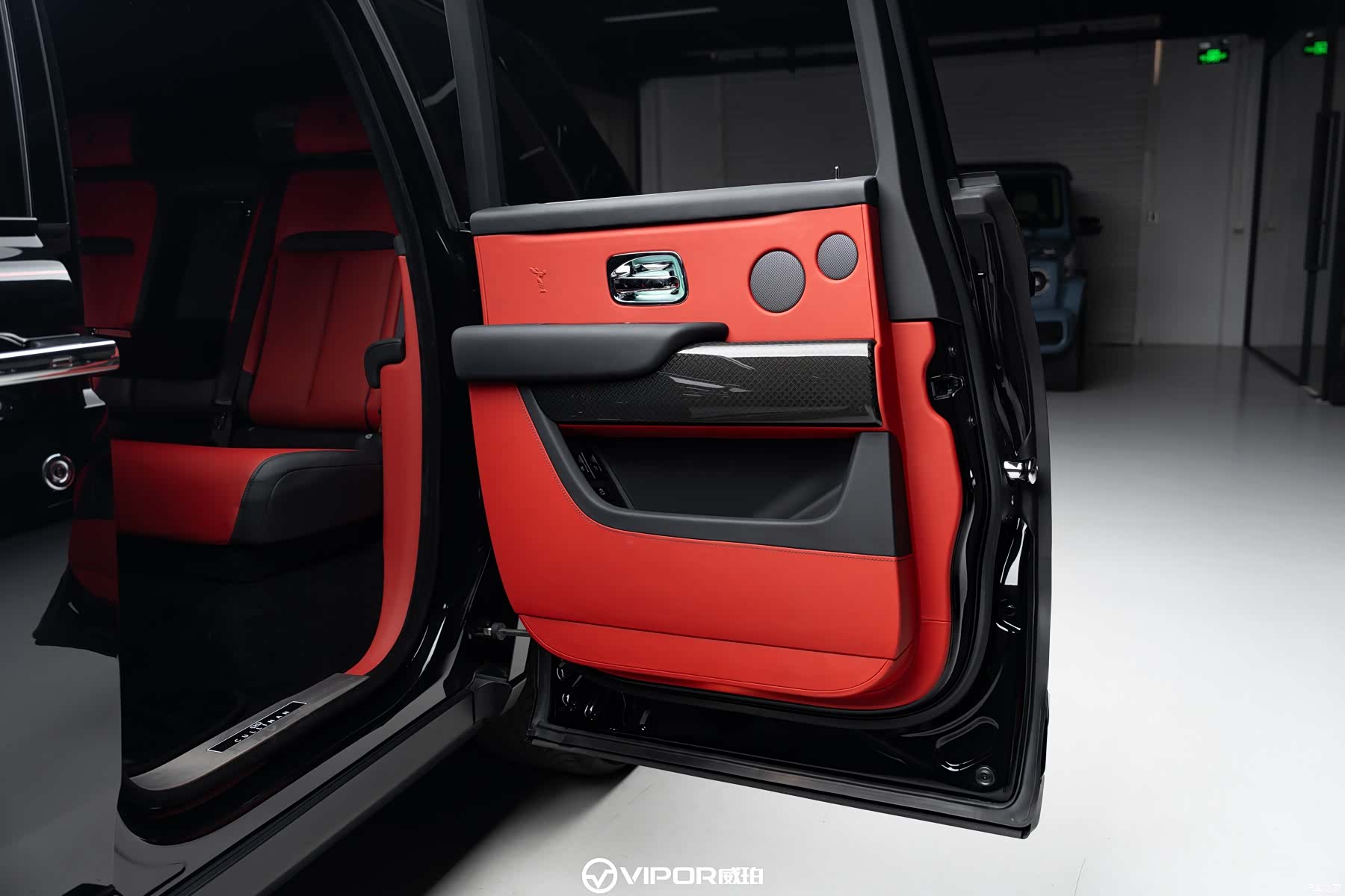 Rolls-Royce Cullinan, 2021 9