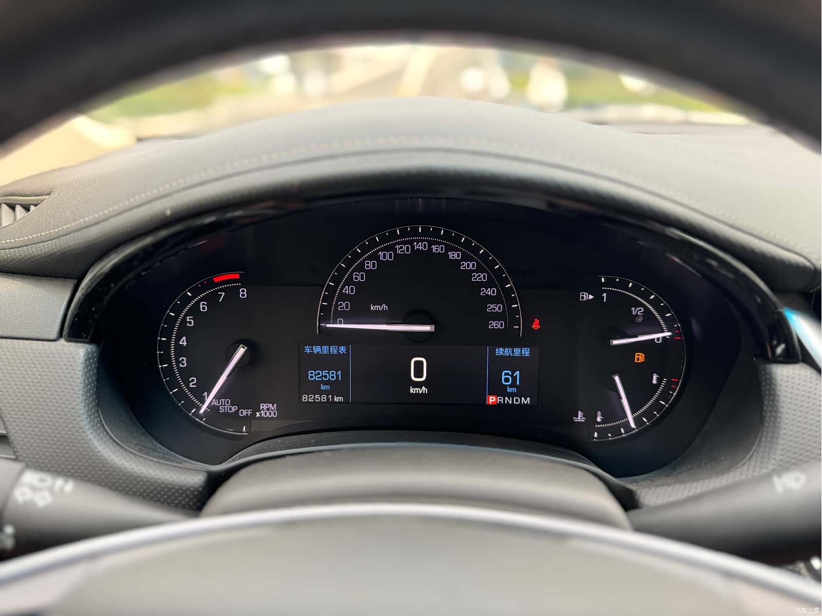 Cadillac XTS, 2019 9