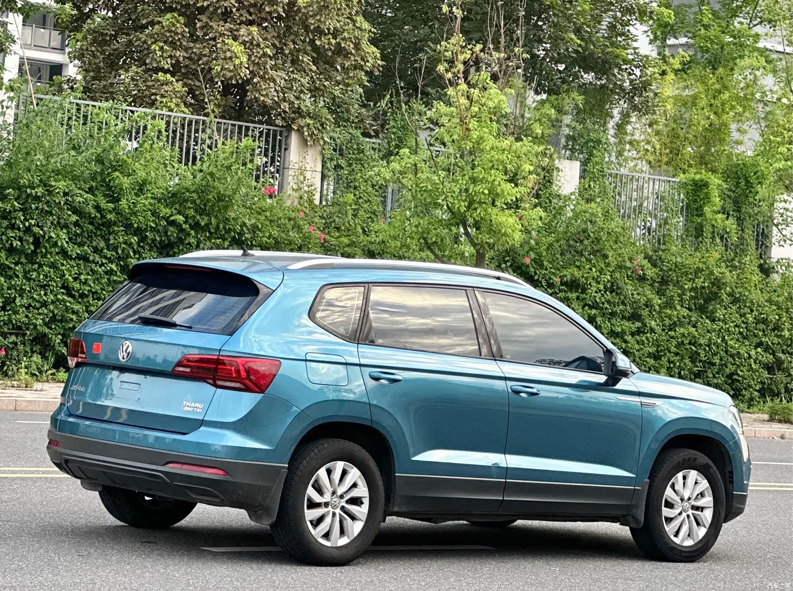 Volkswagen Tharu, 2019 все фото