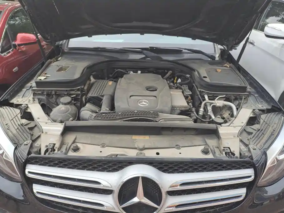 Mercedes-Benz GLC Mercedes-Benz GLC